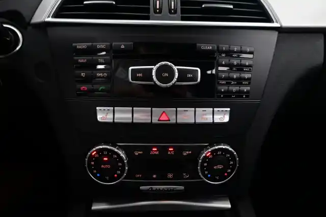 Valkoinen Farmari, Mercedes-Benz C – SLJ-745