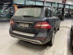 Sininen Maastoauto, Mercedes-Benz ML – SLJ-918, kuva 2