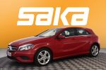 Punainen Farmari, Mercedes-Benz A – SLL-784, kuva 4