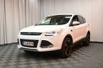 Valkoinen Maastoauto, Ford Kuga – SLM-279, kuva 4