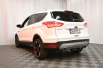 Valkoinen Maastoauto, Ford Kuga – SLM-279, kuva 5