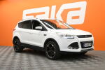 Valkoinen Maastoauto, Ford Kuga – SLM-279, kuva 1