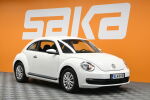 Valkoinen Viistoperä, Volkswagen Beetle – SLN-920, kuva 1