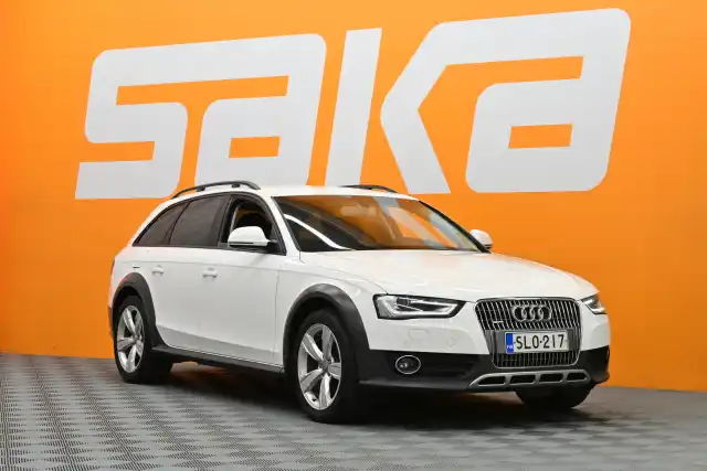 Audi A4 ALLROAD