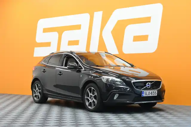 Volvo V40 Cross Country