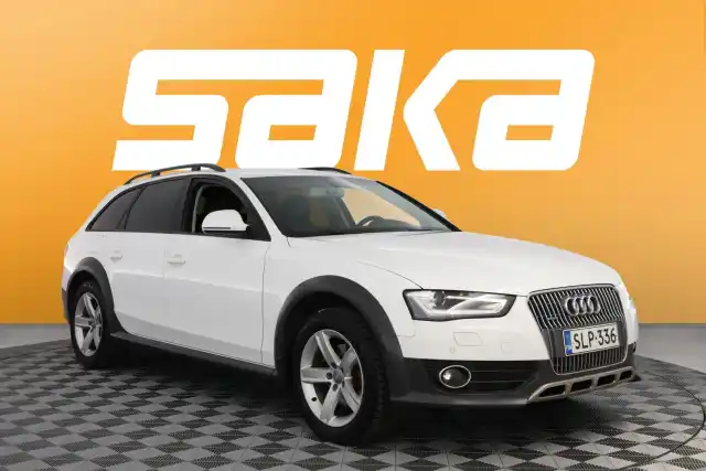 Audi A4 ALLROAD