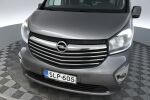 Harmaa Pakettiauto, Opel Vivaro – SLP-605, kuva 23