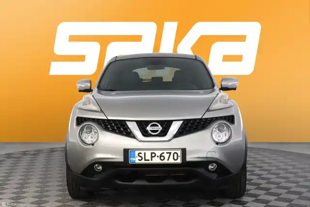 Hopea Viistoperä, Nissan Juke – SLP-670