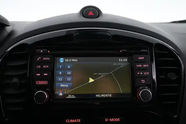 Hopea Viistoperä, Nissan Juke – SLP-670