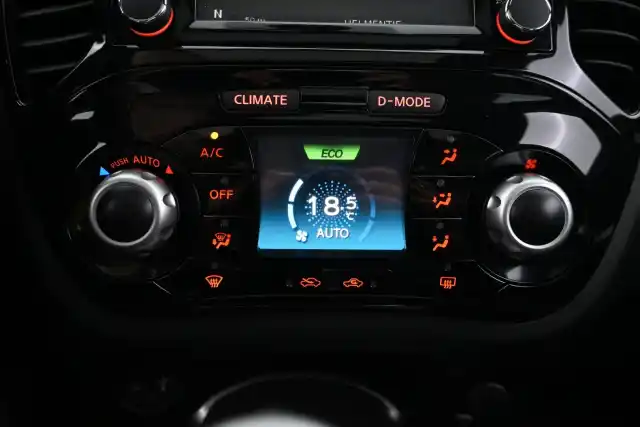 Hopea Viistoperä, Nissan Juke – SLP-670