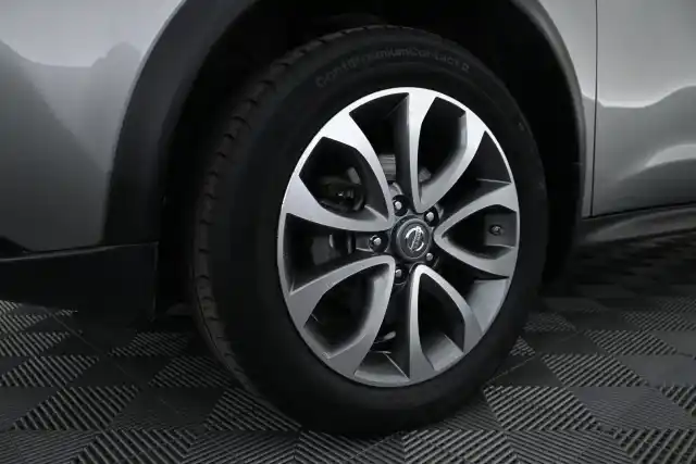 Hopea Viistoperä, Nissan Juke – SLP-670