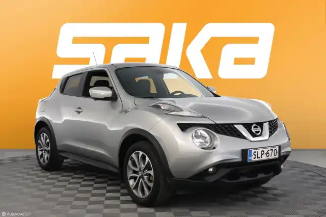 Hopea Viistoperä, Nissan Juke – SLP-670