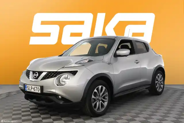 Hopea Viistoperä, Nissan Juke – SLP-670