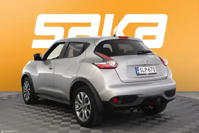 Hopea Viistoperä, Nissan Juke – SLP-670