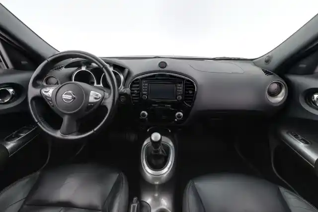 Hopea Viistoperä, Nissan Juke – SLP-670