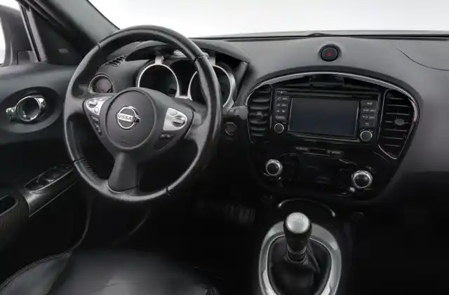 Hopea Viistoperä, Nissan Juke – SLP-670