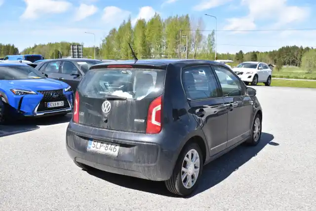 Musta Viistoperä, Volkswagen up! – SLP-846
