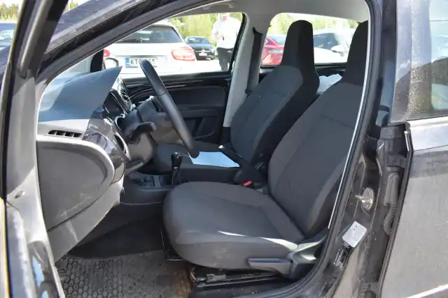 Musta Viistoperä, Volkswagen up! – SLP-846