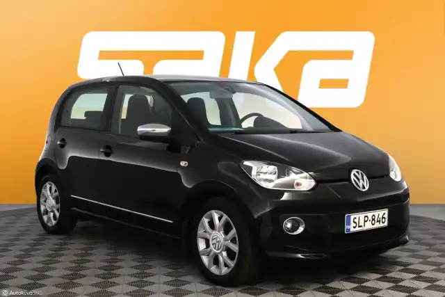 Musta Viistoperä, Volkswagen up! – SLP-846