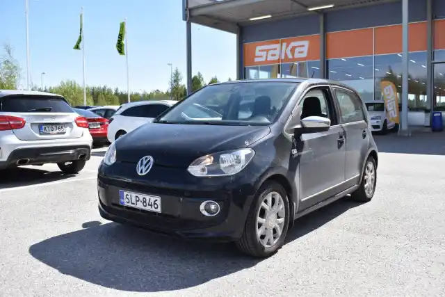 Musta Viistoperä, Volkswagen up! – SLP-846