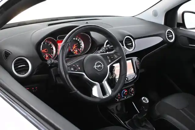 Valkoinen Viistoperä, Opel Adam – SLR-252