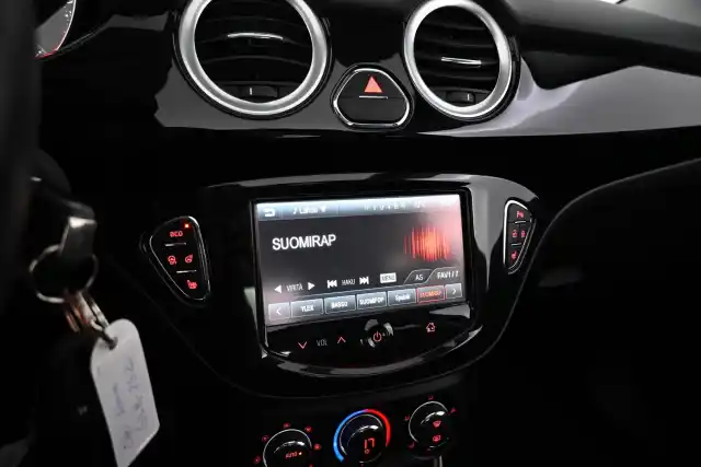 Valkoinen Viistoperä, Opel Adam – SLR-252