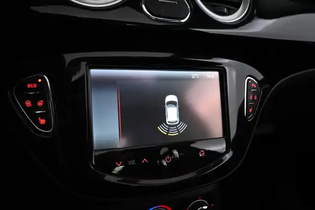 Valkoinen Viistoperä, Opel Adam – SLR-252