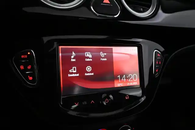 Valkoinen Viistoperä, Opel Adam – SLR-252