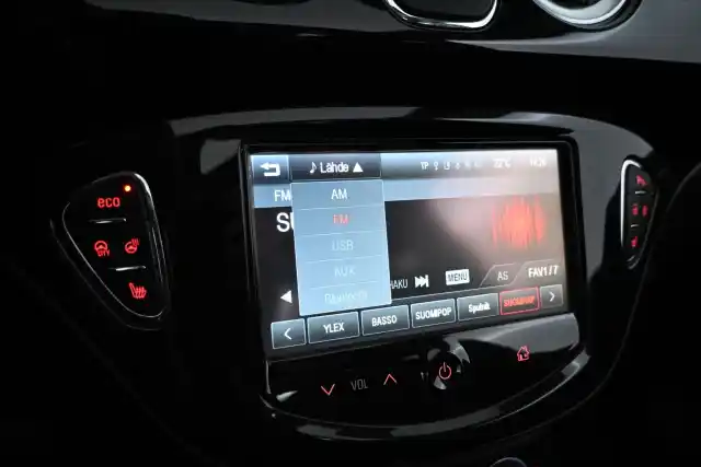 Valkoinen Viistoperä, Opel Adam – SLR-252