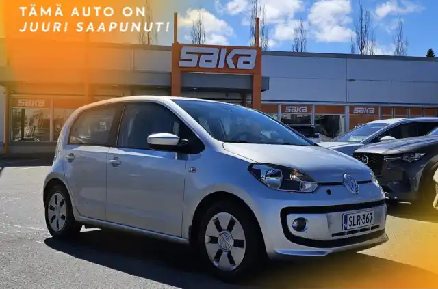 Hopea Viistoperä, Volkswagen up! – SLR-367