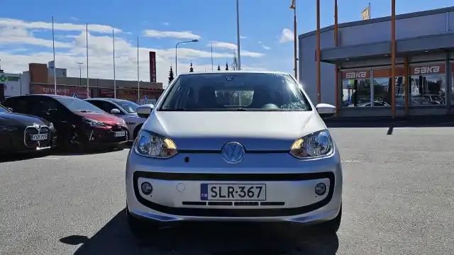 Hopea Viistoperä, Volkswagen up! – SLR-367
