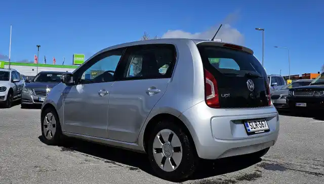 Hopea Viistoperä, Volkswagen up! – SLR-367