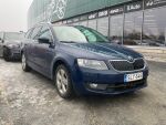 Sininen Farmari, Skoda Octavia – SLT-345, kuva 2