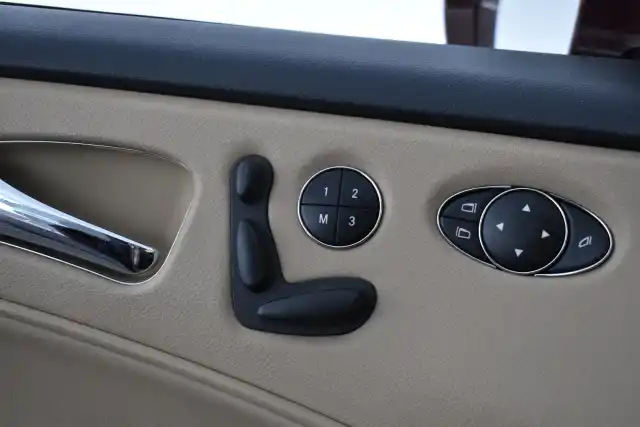Punainen Sedan, Mercedes-Benz CLS – SLT-641