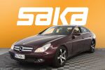 Punainen Sedan, Mercedes-Benz CLS – SLT-641, kuva 4