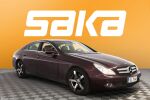 Punainen Sedan, Mercedes-Benz CLS – SLT-641, kuva 1