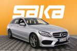 Harmaa Farmari, Mercedes-Benz C – SLU-490, kuva 1