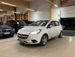 Valkoinen Viistoperä, Opel Corsa – SLU-971, kuva 1