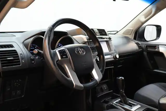 Hopea Maastoauto, Toyota Land Cruiser – SLU-992