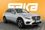 Harmaa Maastoauto, Mercedes-Benz GLC – SMB-220, kuva 1