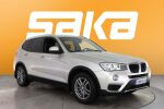 Harmaa Maastoauto, BMW X3 – SMB-300, kuva 1