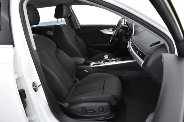 Valkoinen Farmari, Audi A4 – SMB-647