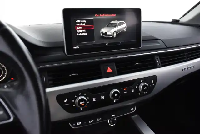Valkoinen Farmari, Audi A4 – SMB-647