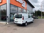 Valkoinen Pakettiauto, Renault Trafic – SMC-918, kuva 2