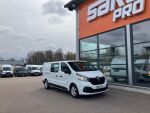 Valkoinen Pakettiauto, Renault Trafic – SMC-918, kuva 1