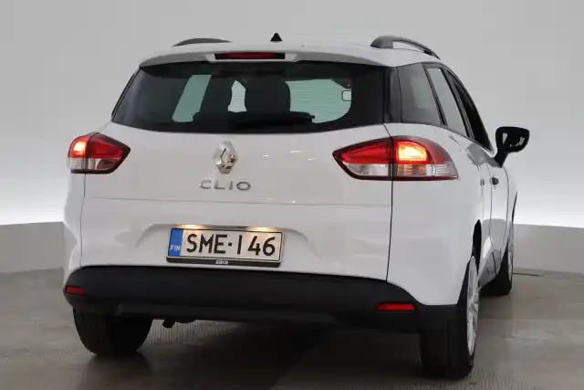 Valkoinen Farmari, Renault Clio – SME-146