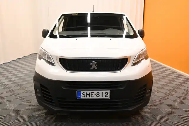 Valkoinen Pakettiauto, Peugeot Expert – SME-812