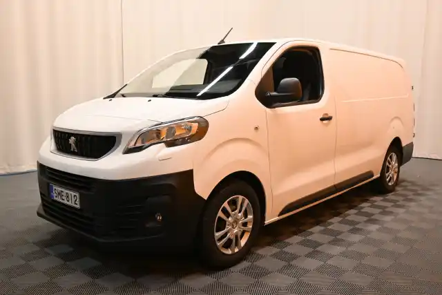 Valkoinen Pakettiauto, Peugeot Expert – SME-812