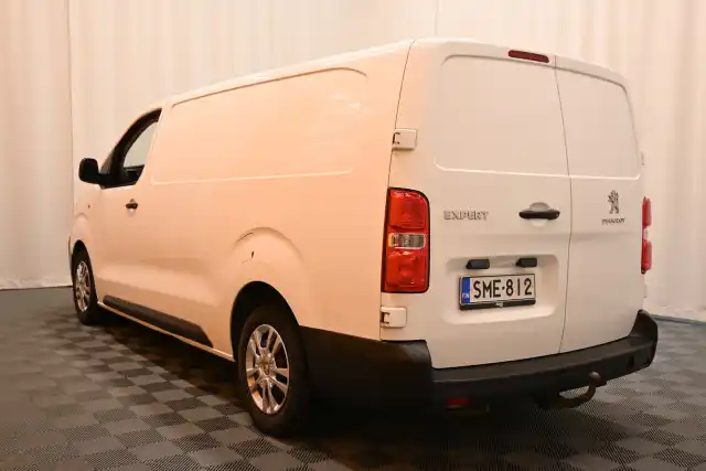 Valkoinen Pakettiauto, Peugeot Expert – SME-812