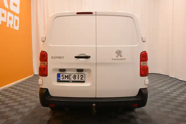 Valkoinen Pakettiauto, Peugeot Expert – SME-812